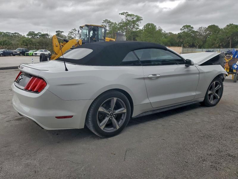Photo 3 from auction – 2016 FORD MUSTANG with VIN 1FATP8EM2G5331345