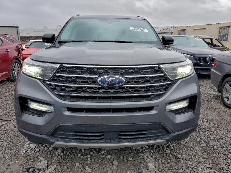 Photo 5 from auction – 2023 FORD EXPLORER X with VIN 1FMSK7DH5PGB07733