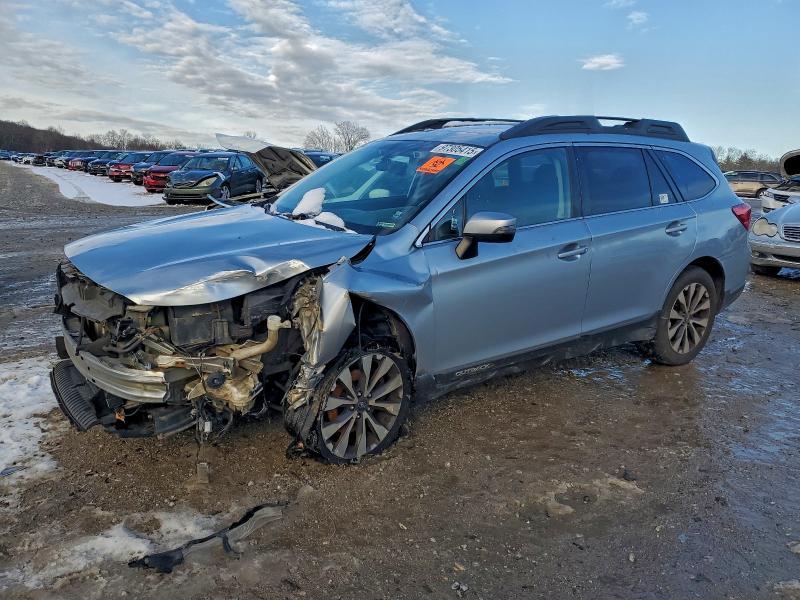 SUBARU OUTBACK 2. 2017 with VIN 4S4BSANC1H3292548 - Photo from auction