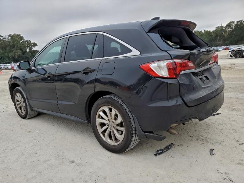 Photo 2 from auction – 2016 ACURA RDX TECHNO with VIN 5J8TB3H50GL016850