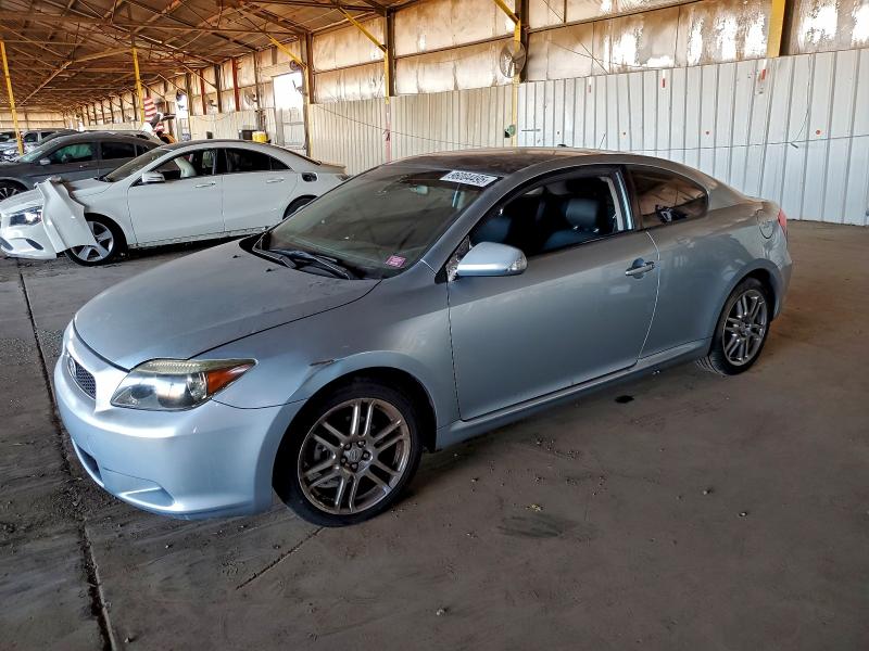 Photo 1 from auction – 2006 TOYOTA SCION TC with VIN JTKDE177760121377