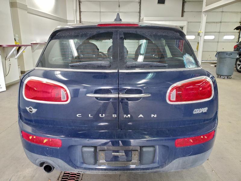 Photo 6 from auction – 2016 MINI COOPER CLU with VIN WMWLN5C52G2E06637