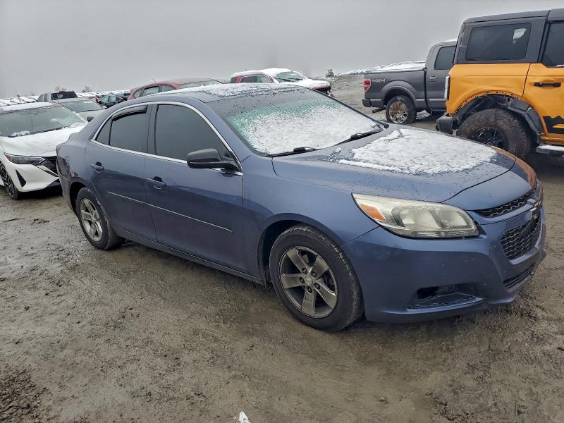 Photo 4 from auction – 2014 CHEVROLET MALIBU LS with VIN 1G11B5SL7EF220817