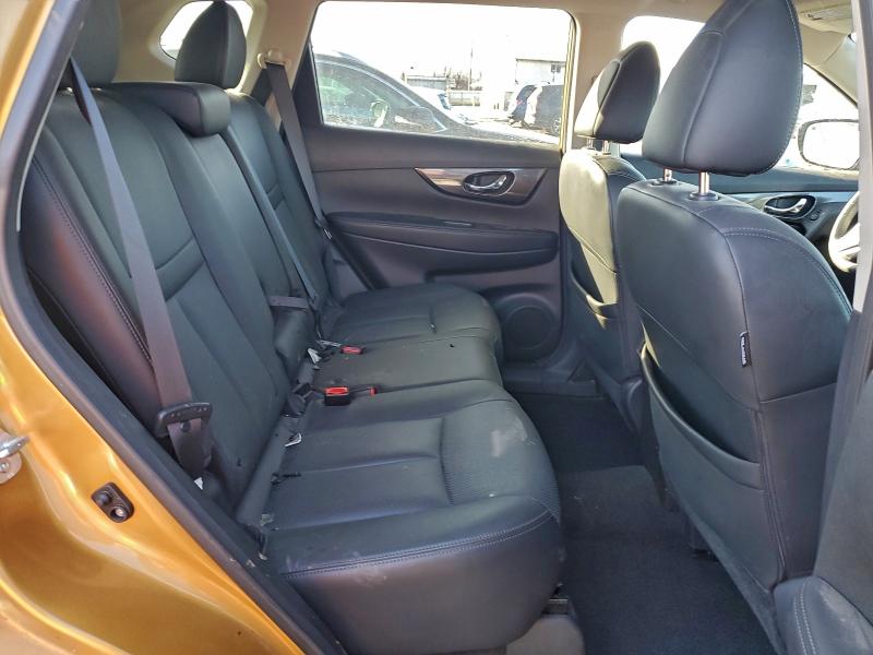 Photo 11 from auction – 2014 NISSAN ROGUE S with VIN 5N1AT2MV8EC860145