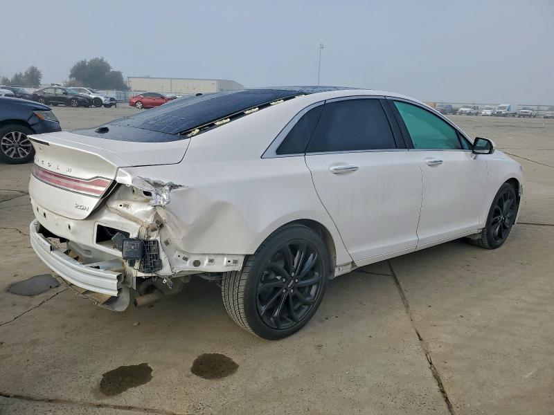 Photo 3 from auction – 2020 LINCOLN MKZ RESERV with VIN 3LN6L5LU7LR615786
