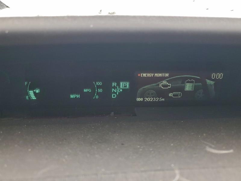 Photo 9 from auction – 2015 TOYOTA PRIUS with VIN JTDKN3DU1F0425048