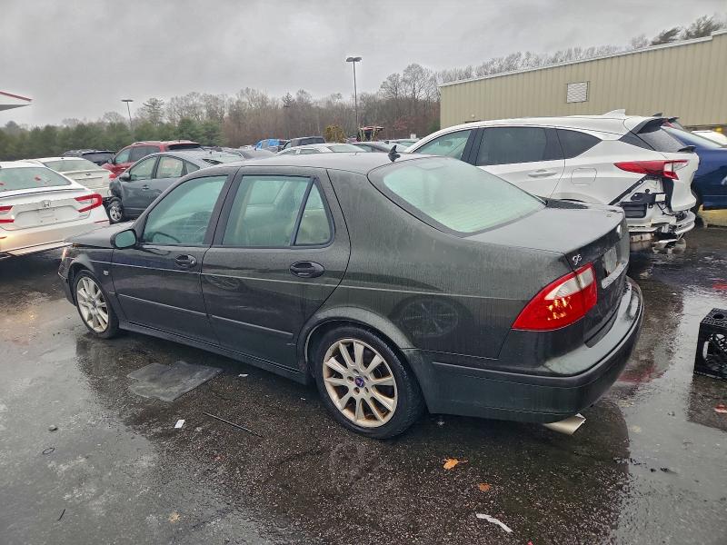 Photo 2 from auction – 2003 SAAB 9-5 AERO with VIN YS3EH49G333013519