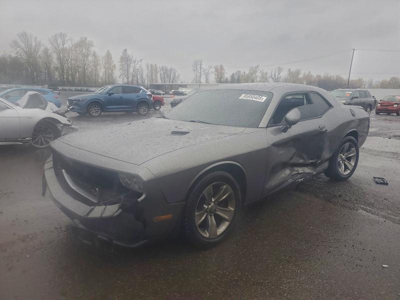 DODGE CHALLENGER 2011 with VIN 2B3CJ5DT2BH570951 - Photo from auction