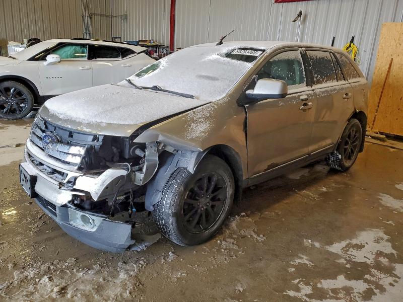 FORD EDGE SEL 2008 with VIN 2FMDK48C18BA20264 - Photo from auction