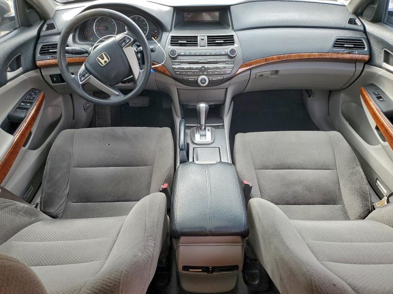 Photo 8 from auction – 2012 HONDA ACCORD EX with VIN 1HGCP2F78CA230541