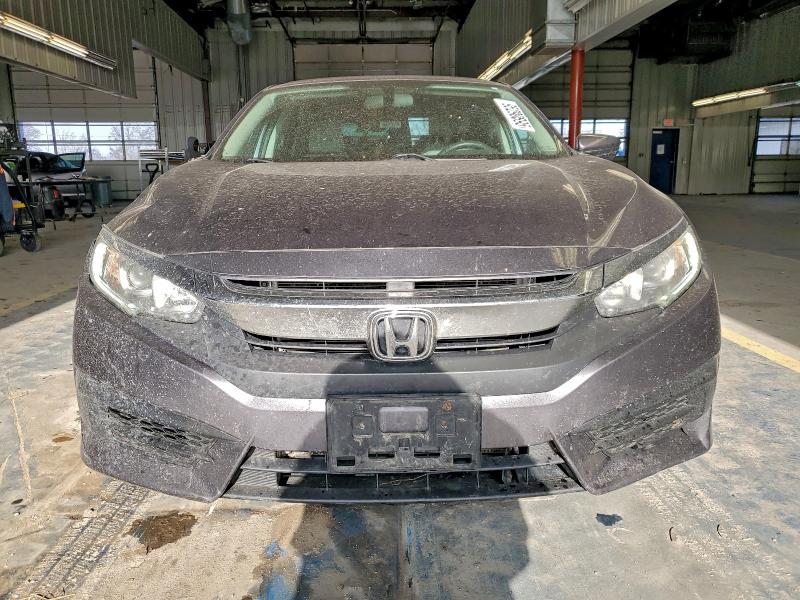 Photo 5 from auction – 2016 HONDA CIVIC LX with VIN 19XFC2F55GE060406