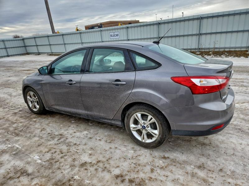 Photo 2 from auction – 2014 FORD FOCUS SE with VIN 1FADP3F2XEL313365