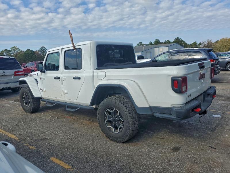 Photo 2 from auction – 2022 JEEP GLADIATOR with VIN 1C6JJTBG2NL115192