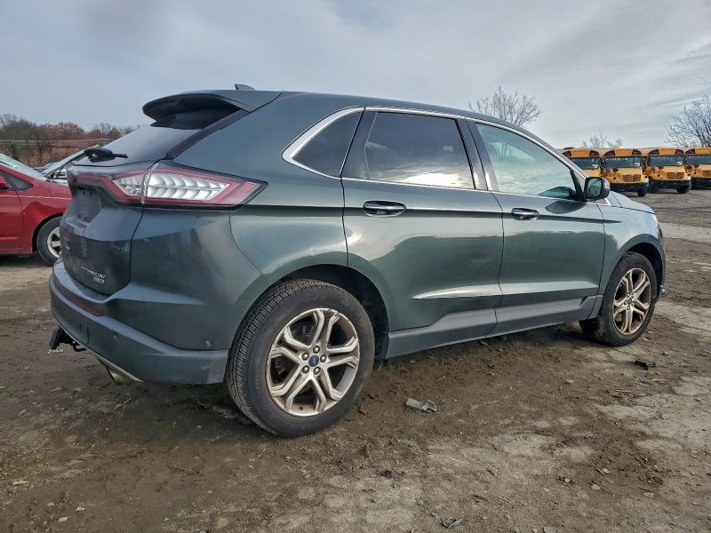 Photo 3 from auction – 2015 FORD EDGE TITAN with VIN 2FMPK4K94FBB69601