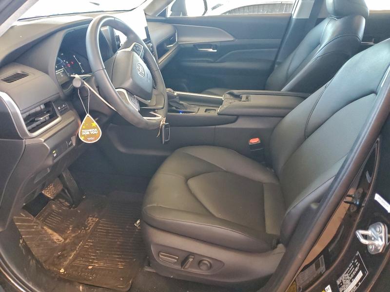 Photo 7 from auction – 2024 TOYOTA GRAND HIGH with VIN 5TDAAAB56RS058544