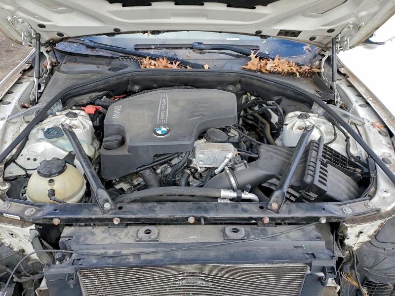Photo 11 from auction – 2013 BMW 528 I with VIN WBAXG5C59DD230923
