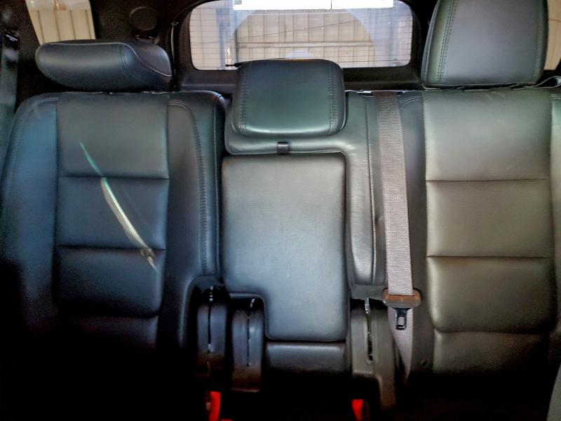 Photo 10 from auction – 2015 FORD EXPLORER L with VIN 1FM5K7F89FGB39609