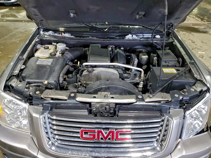 Photo 12 from auction – 2007 GMC ENVOY with VIN 1GKDS13S672288771