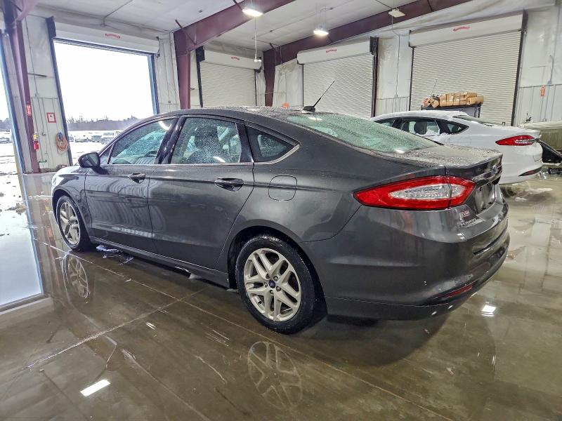 Photo 2 from auction – 2016 FORD FUSION SE with VIN 1FA6P0H76G5124459