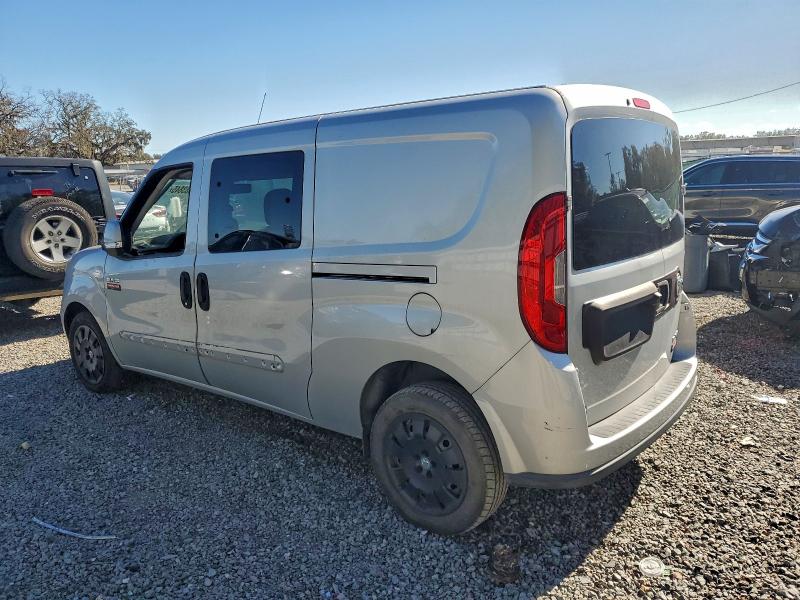 Photo 2 from auction – 2020 RAM PROMASTER with VIN ZFBHRFBB3L6S17752
