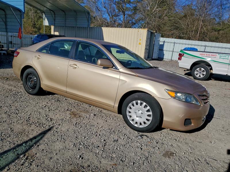 Photo 4 from auction – 2010 TOYOTA CAMRY BASE with VIN 4T1BF3EK2AU074299