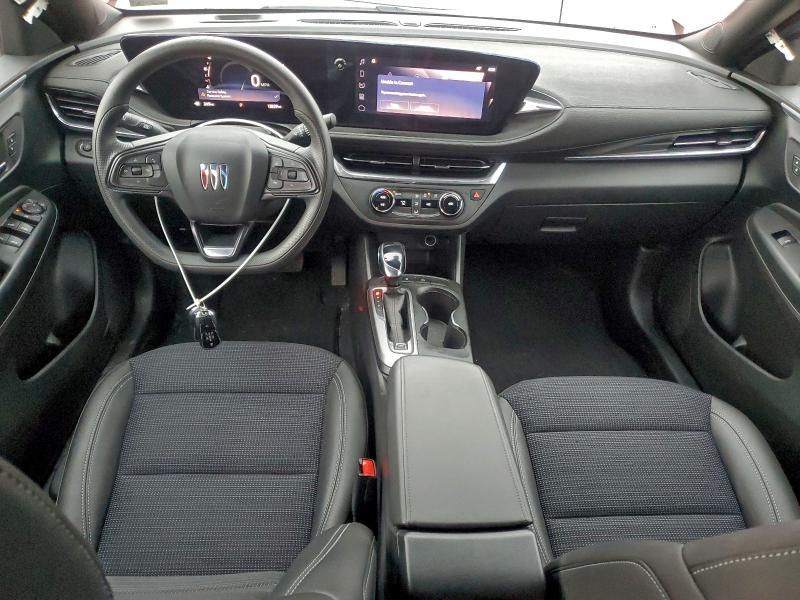 Photo 8 from auction – 2024 BUICK ENVISTA with VIN KL47LAE29RB097278