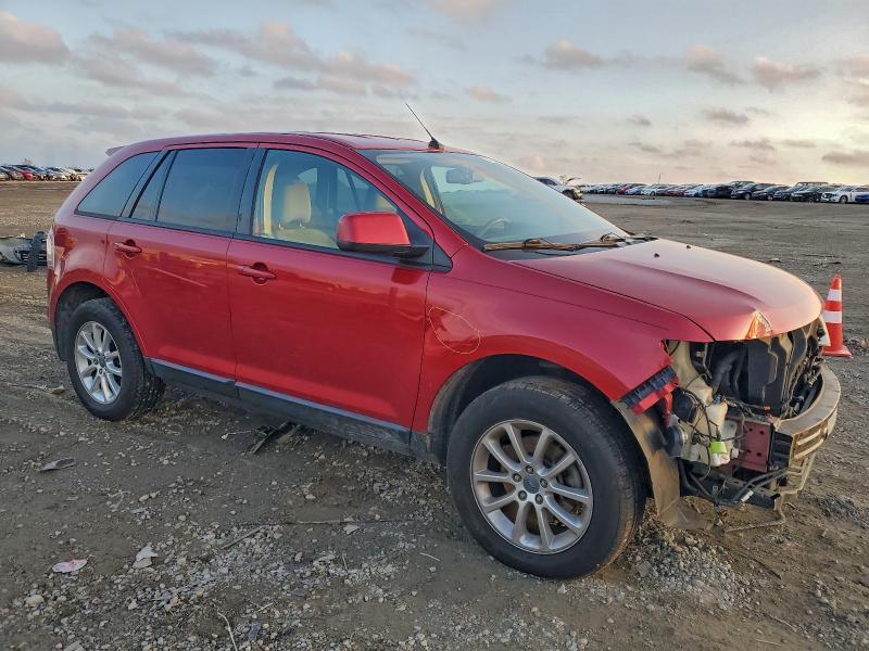 Photo 4 from auction – 2010 FORD EDGE SEL with VIN 2FMDK3JC7ABA40271