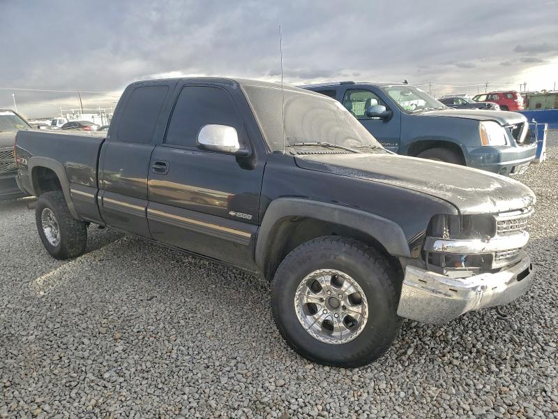 Photo 4 from auction – 2002 CHEVROLET SILVER1500 with VIN 2GCEK19T521233818