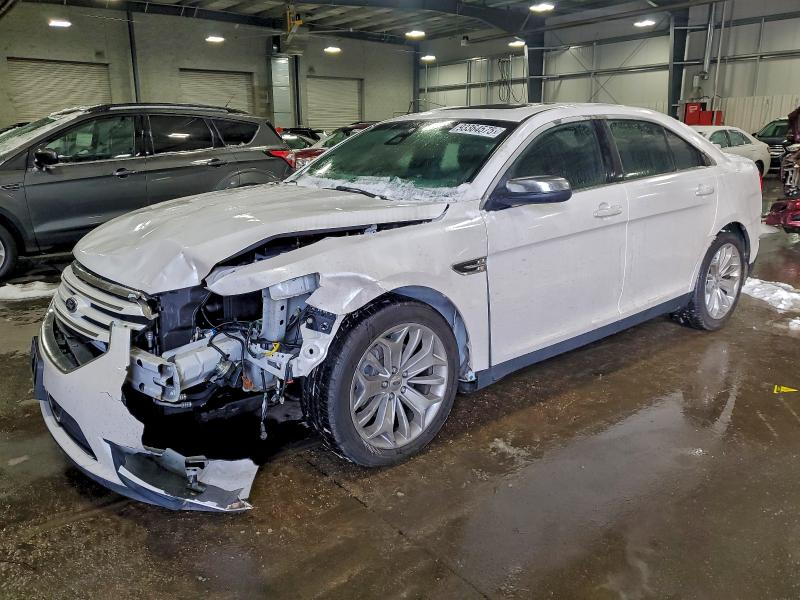 FORD TAURUS LIM 2013 with VIN 1FAHP2F97DG175283 - Photo from auction
