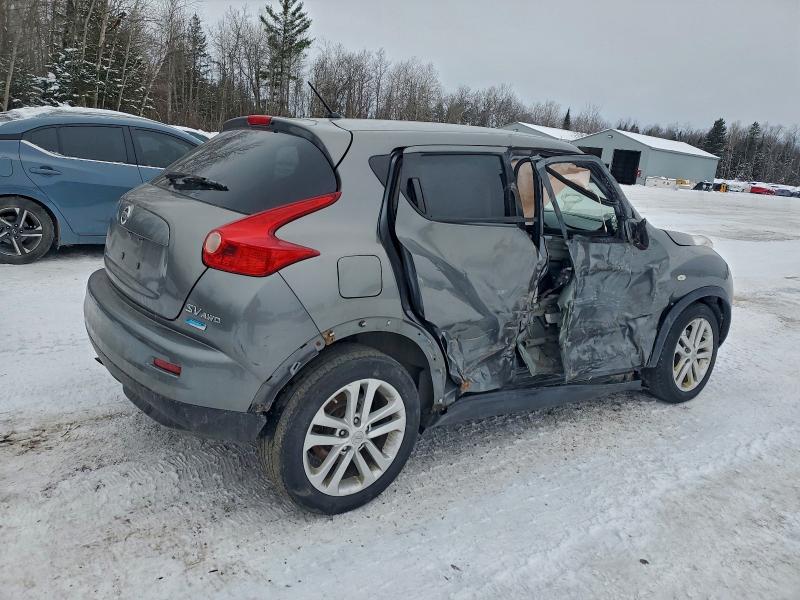 Photo 3 from auction – 2013 NISSAN JUKE S with VIN JN8AF5MV0DT220219