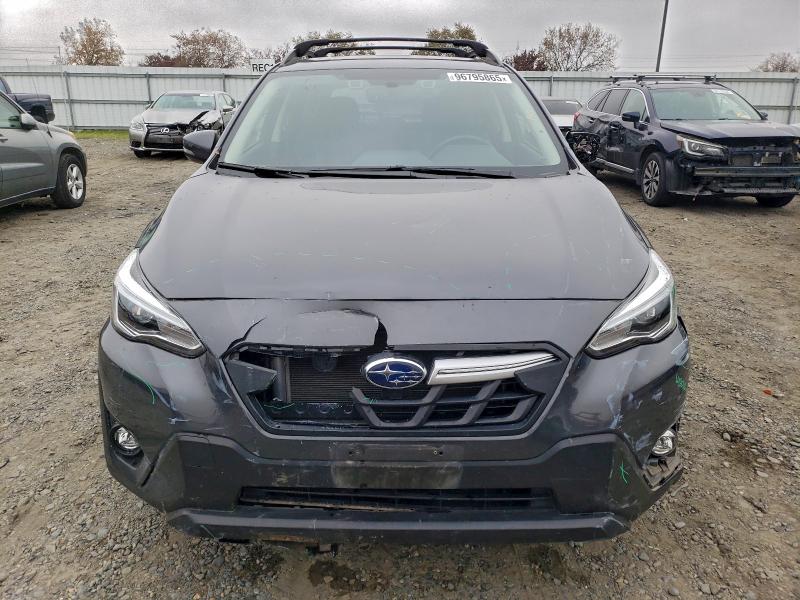 Photo 5 from auction – 2023 SUBARU CROSSTREK with VIN JF2GTHMC5P8200894