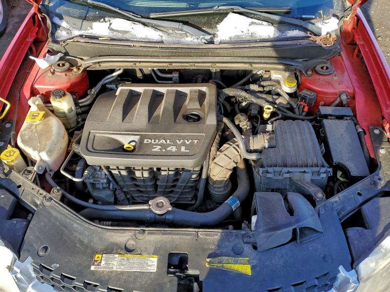 Photo 11 from auction – 2013 DODGE AVENGER SE with VIN 1C3CDZAB2DN599535