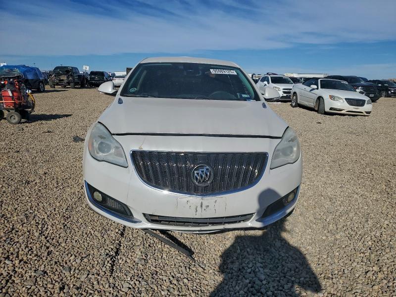 Photo 5 from auction – 2016 BUICK REGAL with VIN 2G4GK5EX7G9180441
