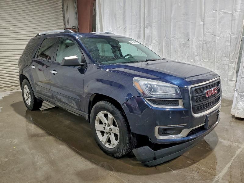 Photo 4 from auction – 2015 GMC ACADIA SLE with VIN 1GKKVNED8FJ206659