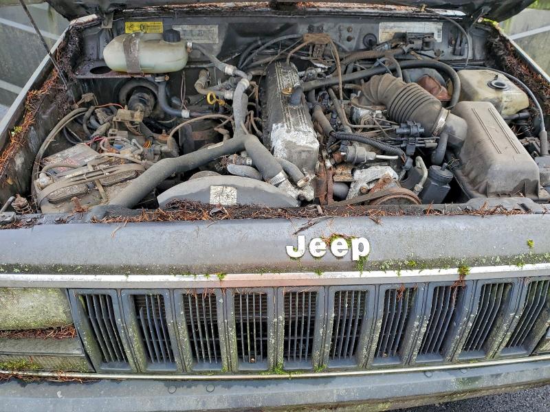 Photo 11 from auction – 1987 JEEP COMANCHE with VIN 1JTMW6614HT175878