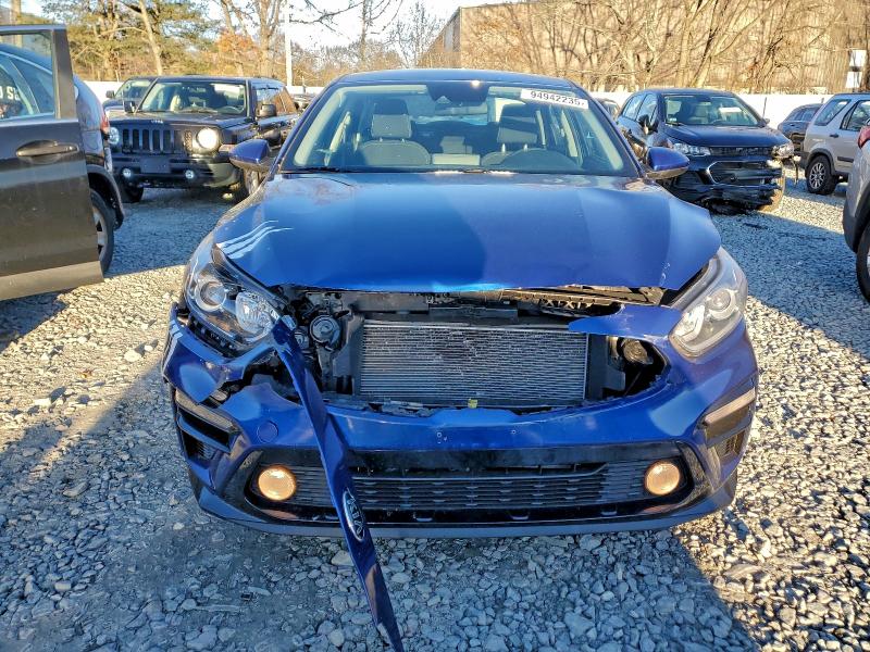 Photo 5 from auction – 2021 KIA FORTE with VIN 3KPF24AD2ME409305
