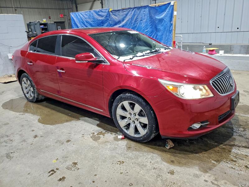 Photo 4 from auction – 2013 BUICK LACROSSE P with VIN 1G4GF5E38DF238643