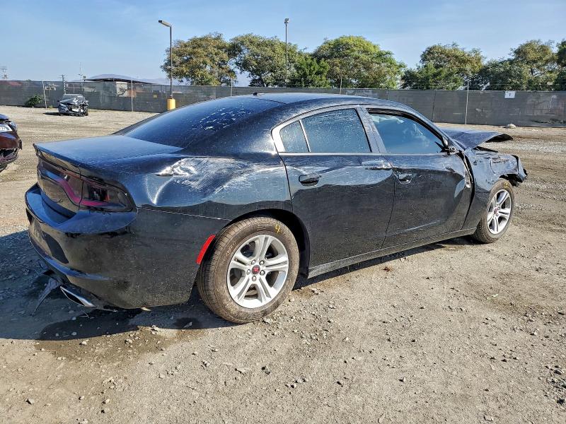Photo 3 from auction – 2022 DODGE CHARGER SX with VIN 2C3CDXBG0NH250852