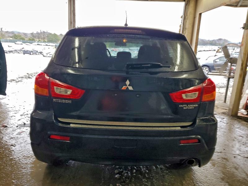 Photo 6 from auction – 2012 MITSUBISHI OUTLANDER with VIN JA4AR4AU0CZ001503