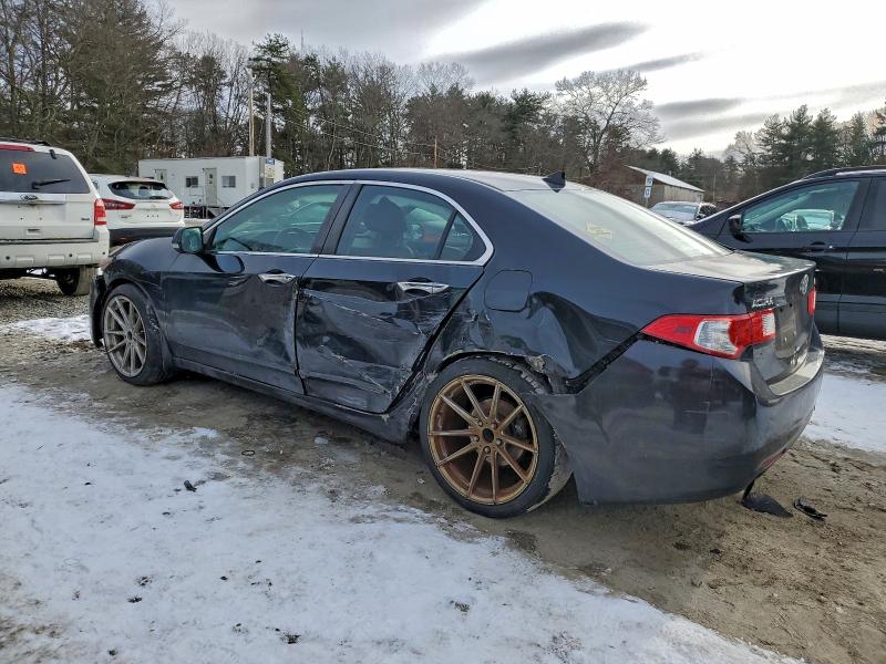 Photo 2 from auction – 2010 ACURA TSX with VIN JH4CU2E60AC014814