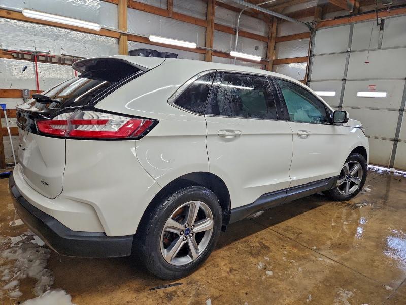 Photo 3 from auction – 2021 FORD EDGE SEL with VIN 2FMPK4J92MBA39380