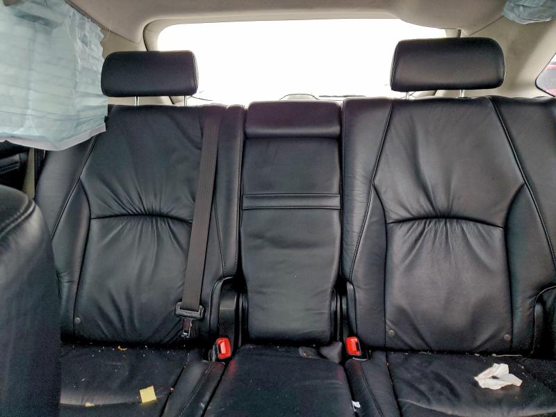 Photo 10 from auction – 2008 LEXUS RX 350 with VIN 2T2GK31U78C043405