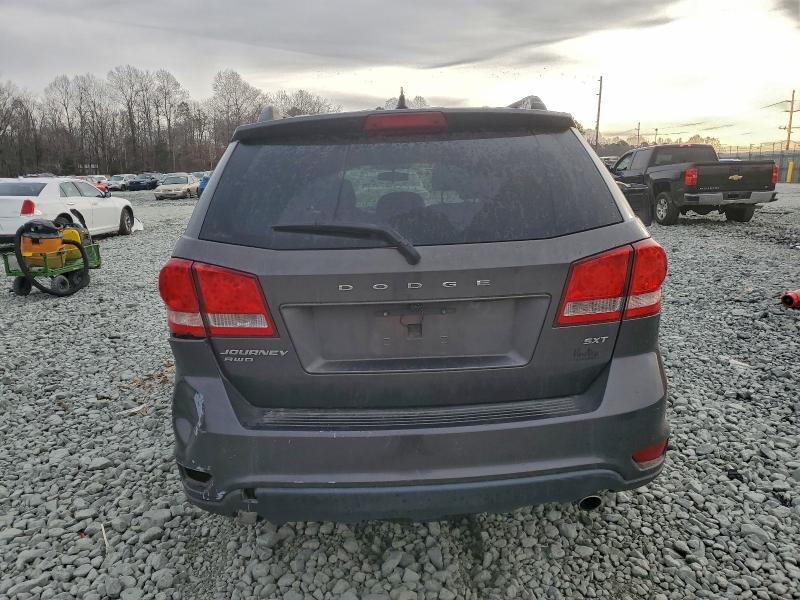 Photo 6 from auction – 2016 DODGE JOURNEY SX with VIN 3C4PDDBG8GT196576