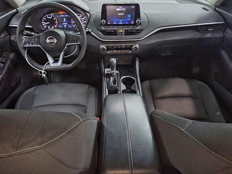 Photo 8 from auction – 2021 NISSAN ALTIMA SV with VIN 1N4BL4DV2MN330573