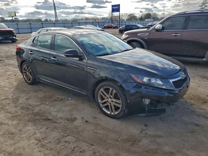 Photo 4 from auction – 2013 KIA OPTIMA SX with VIN 5XXGR4A69DG213774