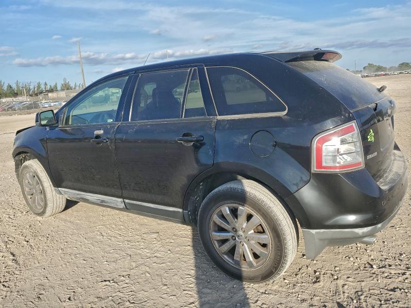 Photo 2 from auction – 2007 FORD EDGE SEL with VIN 2FMDK38C07BB33745