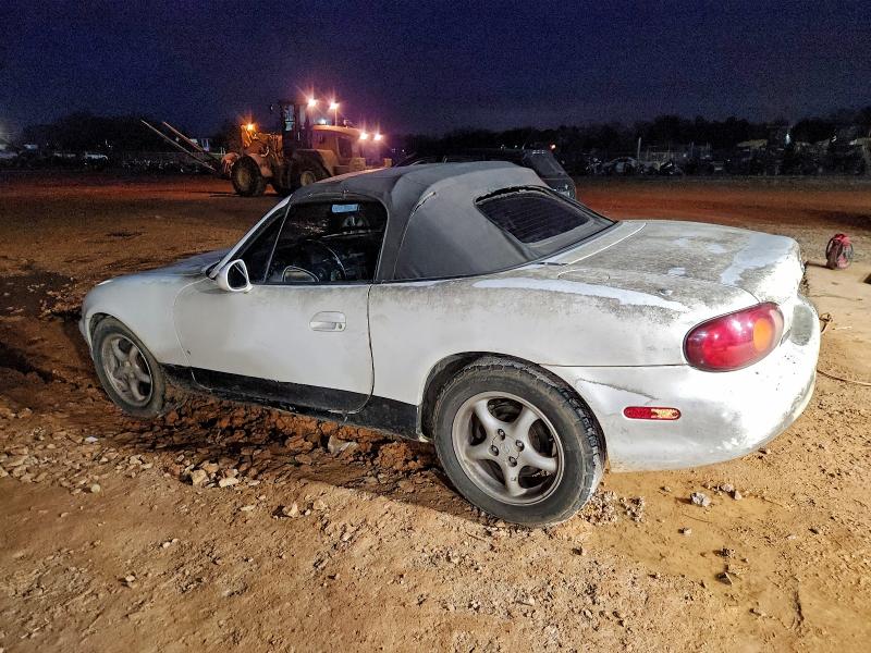Photo 2 from auction – 2000 MAZDA MX-5 MIATA with VIN JM1NB3531Y0150165