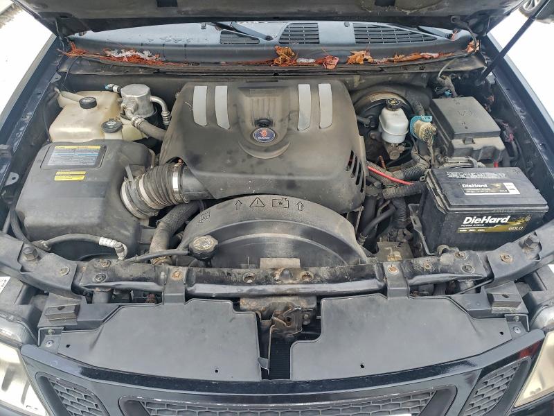 Photo 12 from auction – 2008 SAAB 9-7X 5.3I with VIN 5S3ET13M282801573