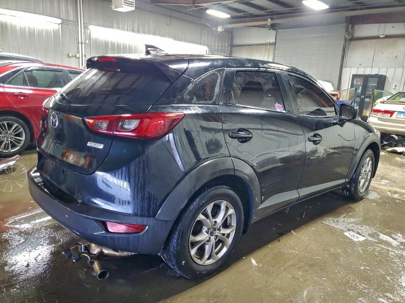 Photo 3 from auction – 2017 MAZDA CX-3 SPORT with VIN JM1DKFB74H0166297