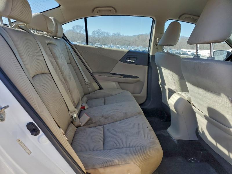 Photo 10 from auction – 2014 HONDA ACCORD LX with VIN 1HGCR2F38EA209764